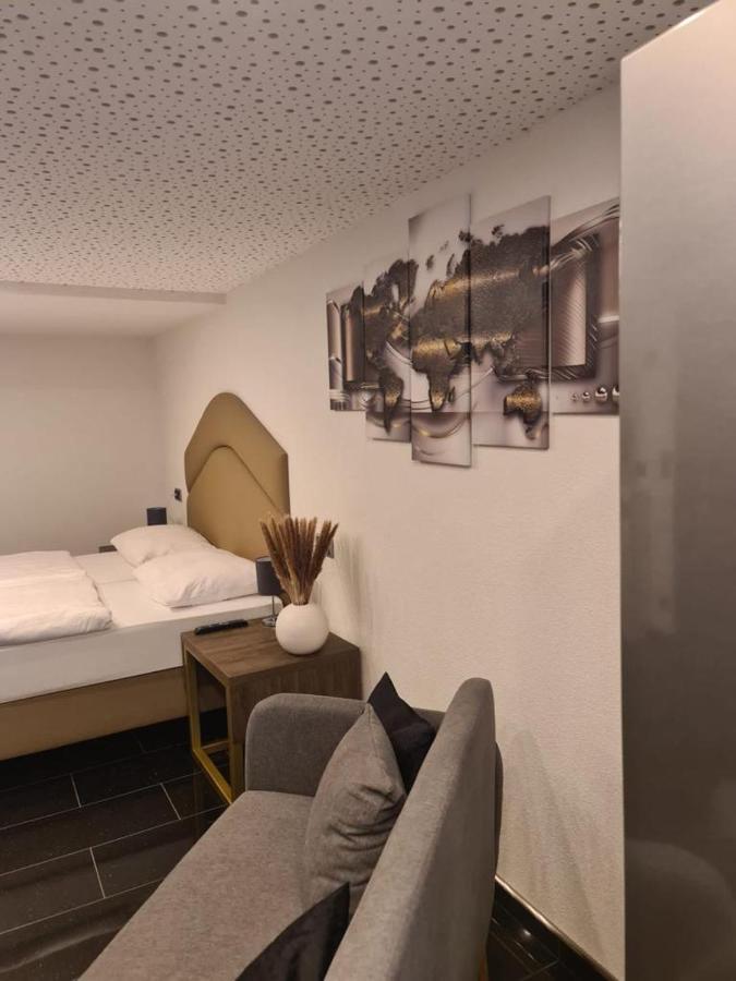 Appartement am Ziegeleipark Heilbronn Buitenkant foto