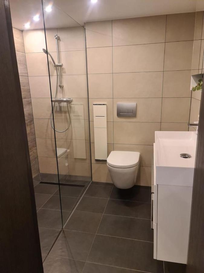 Appartement am Ziegeleipark Heilbronn Buitenkant foto