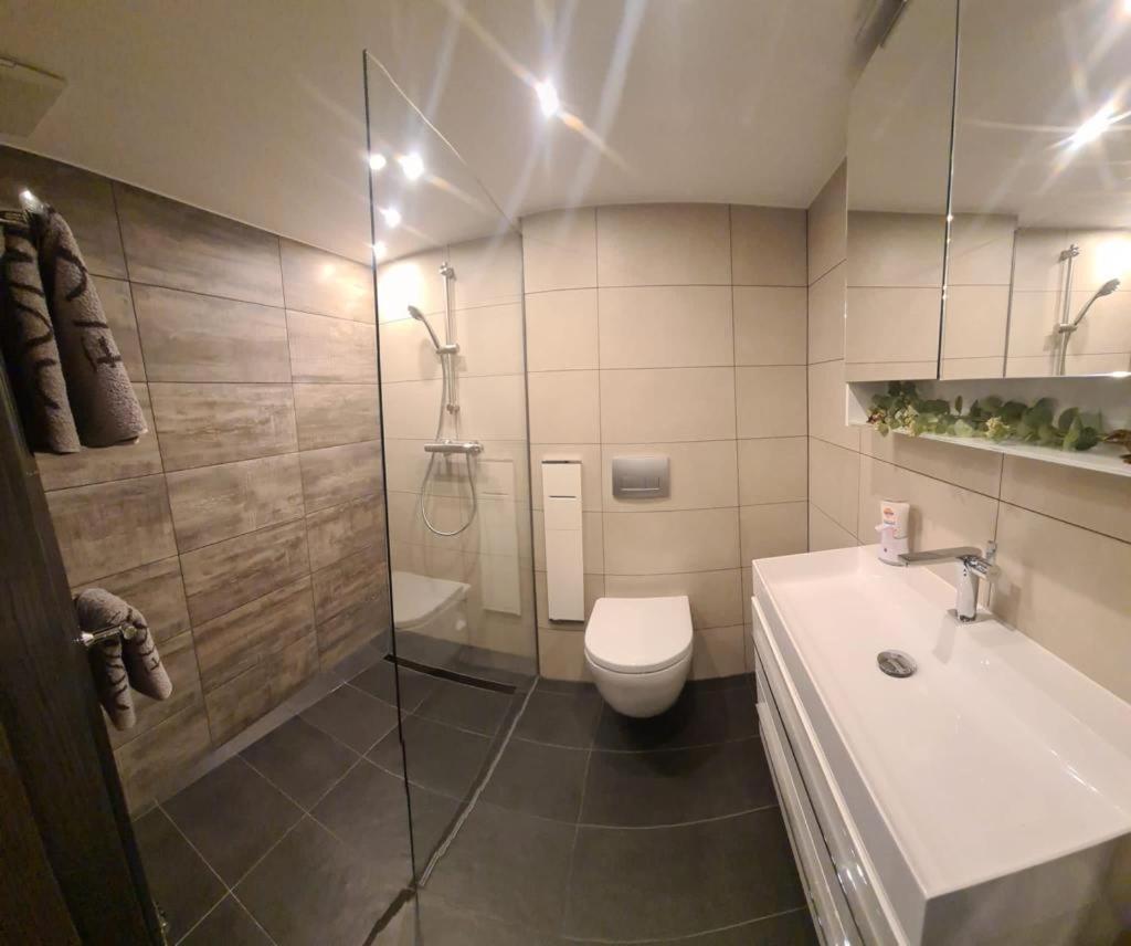 Appartement am Ziegeleipark Heilbronn Buitenkant foto