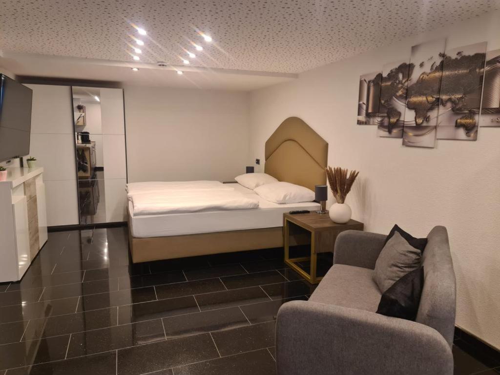 Appartement am Ziegeleipark Heilbronn Buitenkant foto